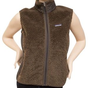 Patagonia Fleece Vest